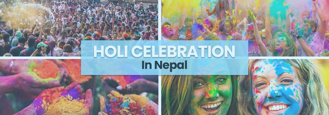 Holi Celebration in Nepal: Top Places to Experience Holi